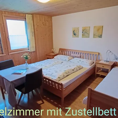 Gaestehaus Lutz Pensjonat