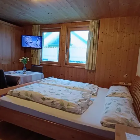 Gaestehaus Lutz Mellau