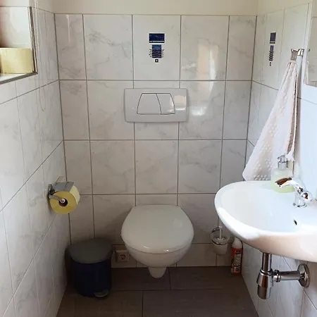 Gaestehaus Lutz Maison d'hôtes