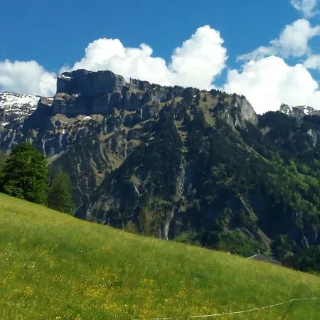 Maison d'hôtes Gaestehaus Lutz