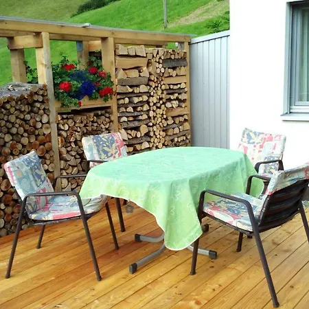 Maison d'hôtes Gaestehaus Lutz Mellau