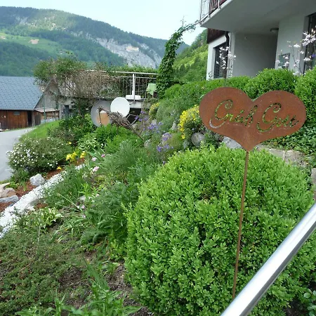 Gaestehaus Lutz Maison d'hôtes Mellau