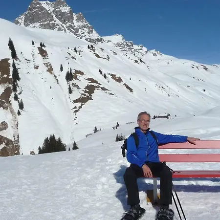 Maison d'hôtes Gaestehaus Lutz