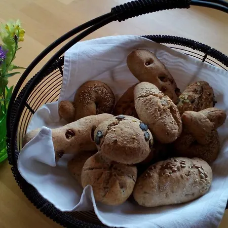 Maison d'hôtes Gaestehaus Lutz