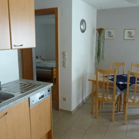 Maison d'hôtes Gaestehaus Lutz