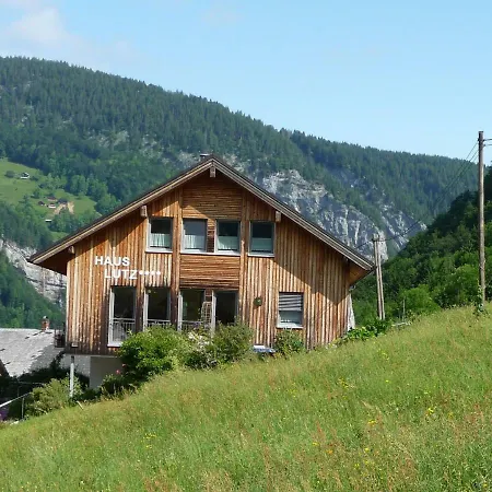 Gaestehaus Lutz 4* Mellau