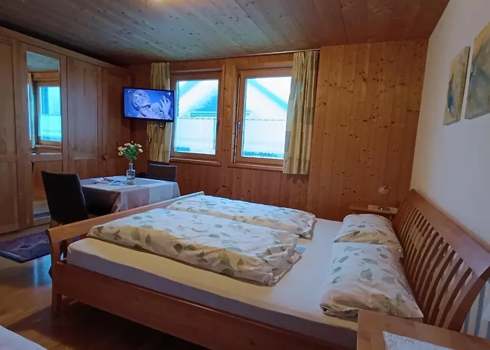 Gaestehaus Lutz Mellau