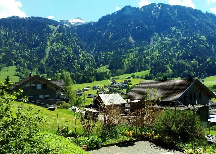 Gaestehaus Lutz Mellau