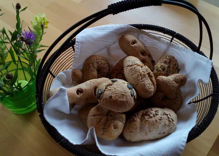 Penzion Gaestehaus Lutz